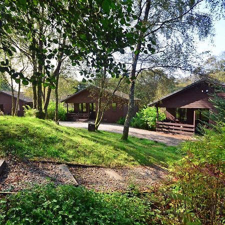 Birchbrae Highland Lodges Onich Eksteriør billede