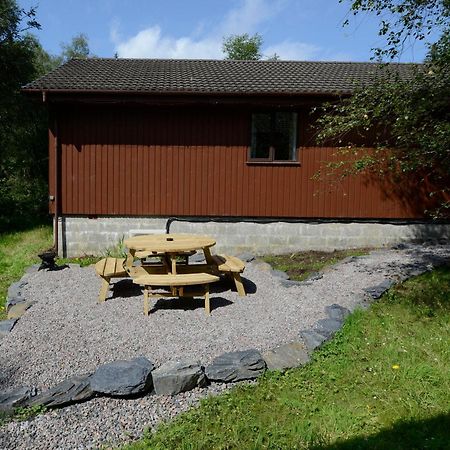 Birchbrae Highland Lodges Onich Eksteriør billede
