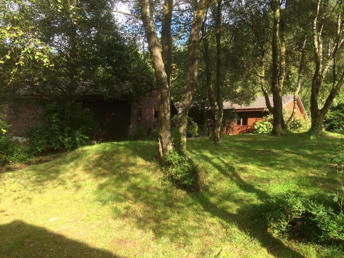 Birchbrae Highland Lodges Onich Eksteriør billede
