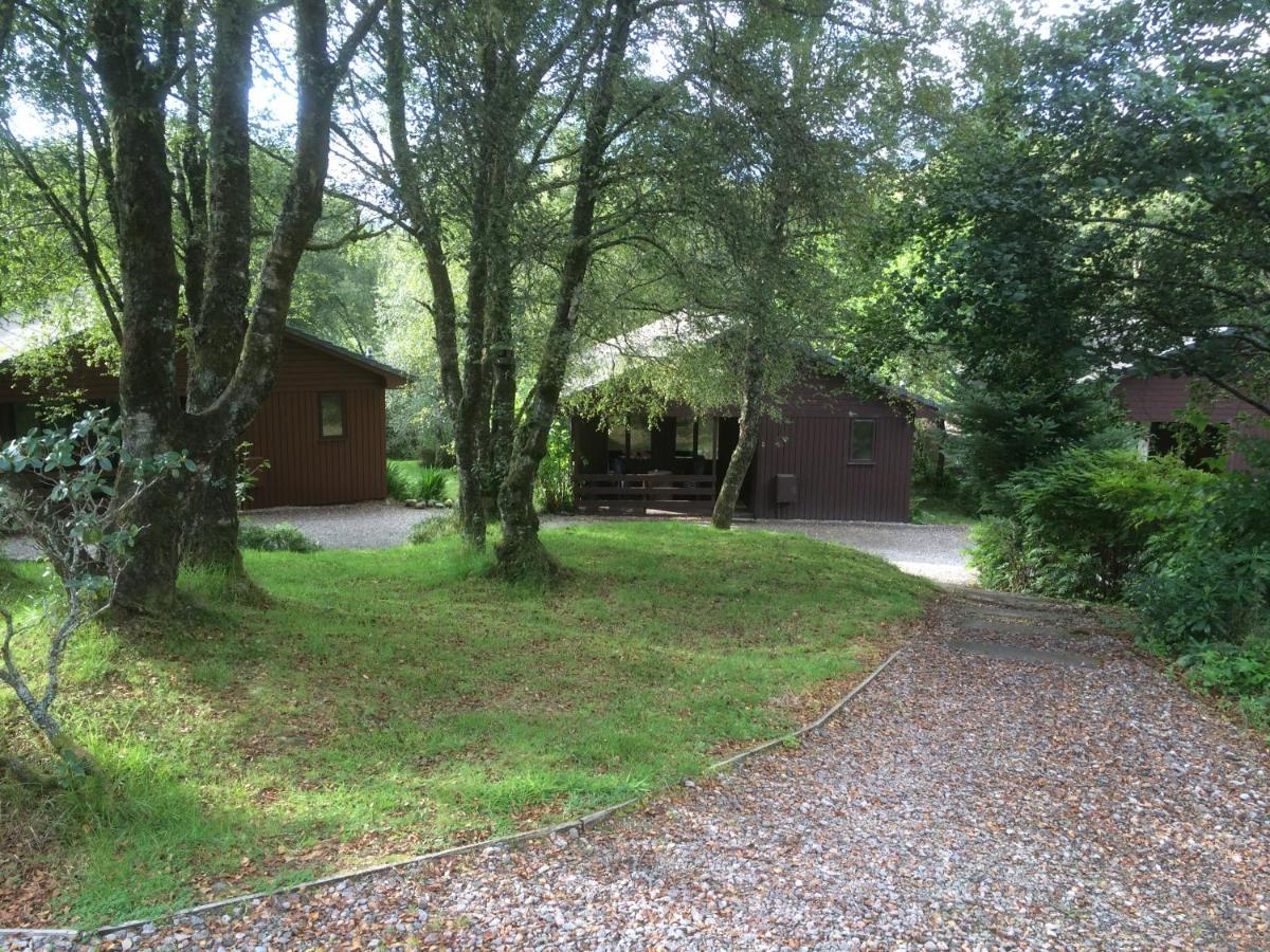 Birchbrae Highland Lodges Onich Eksteriør billede
