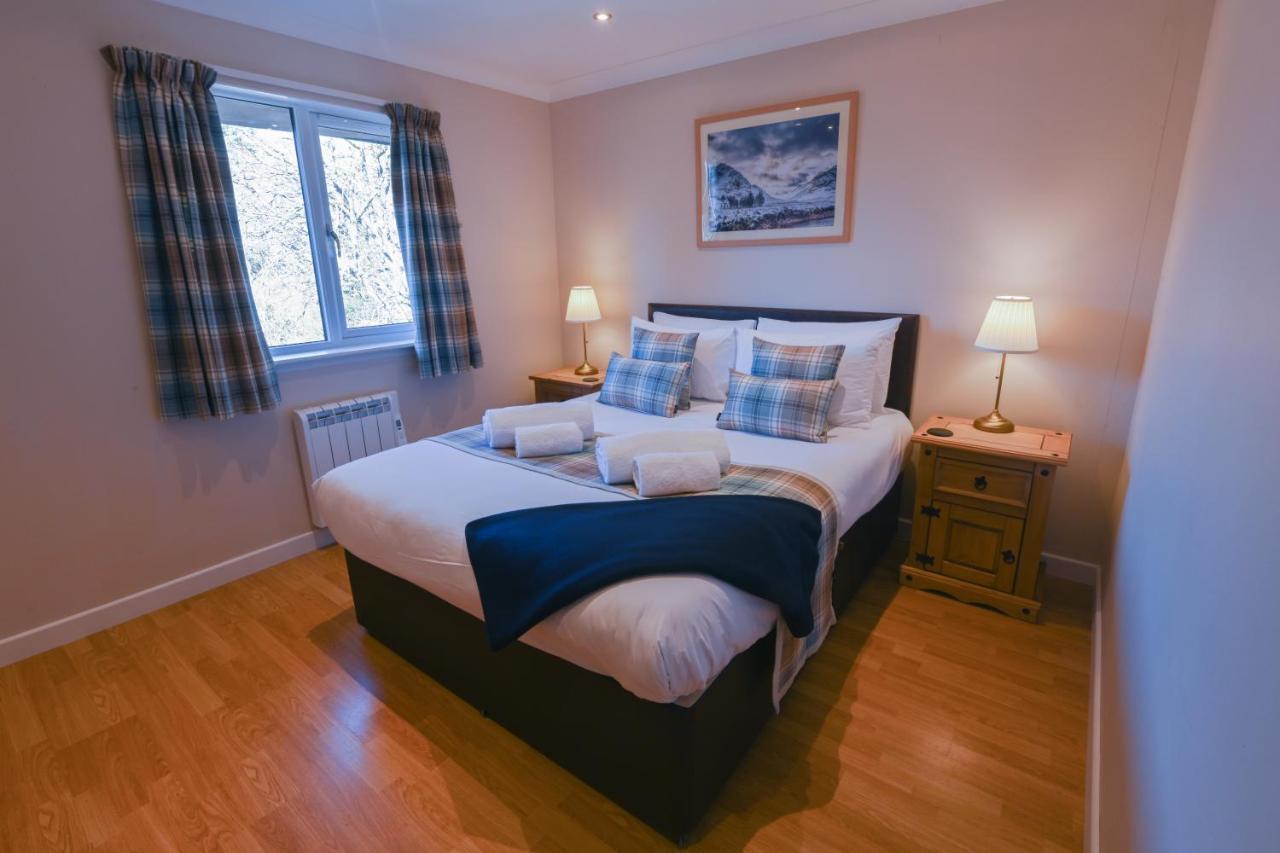 Birchbrae Highland Lodges Onich Eksteriør billede