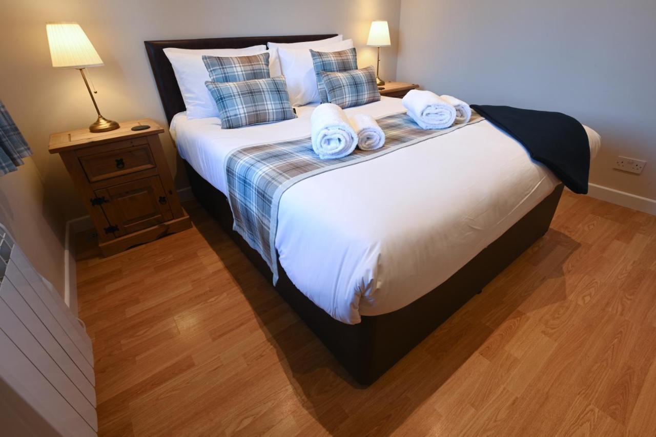 Birchbrae Highland Lodges Onich Eksteriør billede
