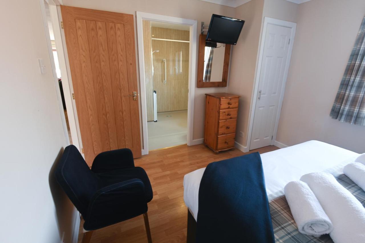 Birchbrae Highland Lodges Onich Eksteriør billede