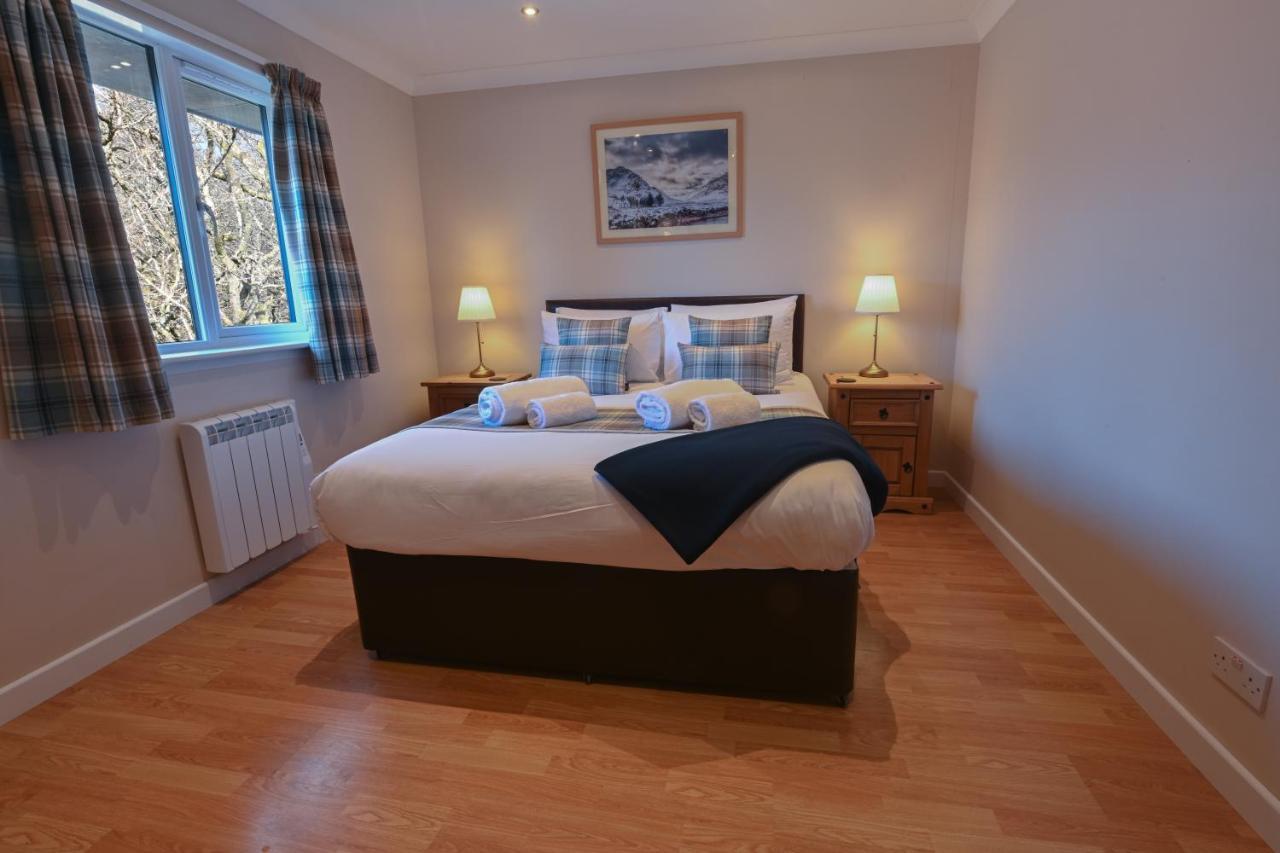 Birchbrae Highland Lodges Onich Eksteriør billede