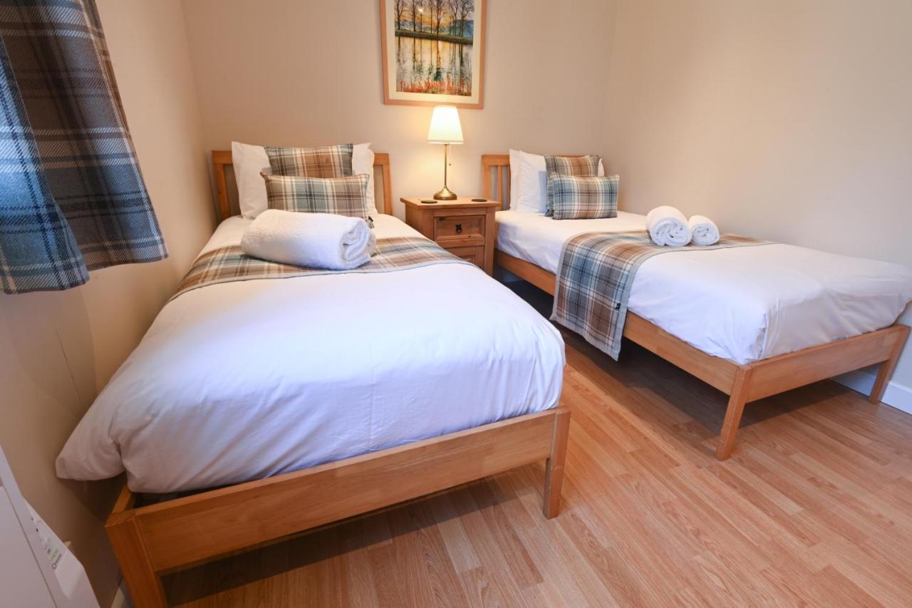 Birchbrae Highland Lodges Onich Eksteriør billede