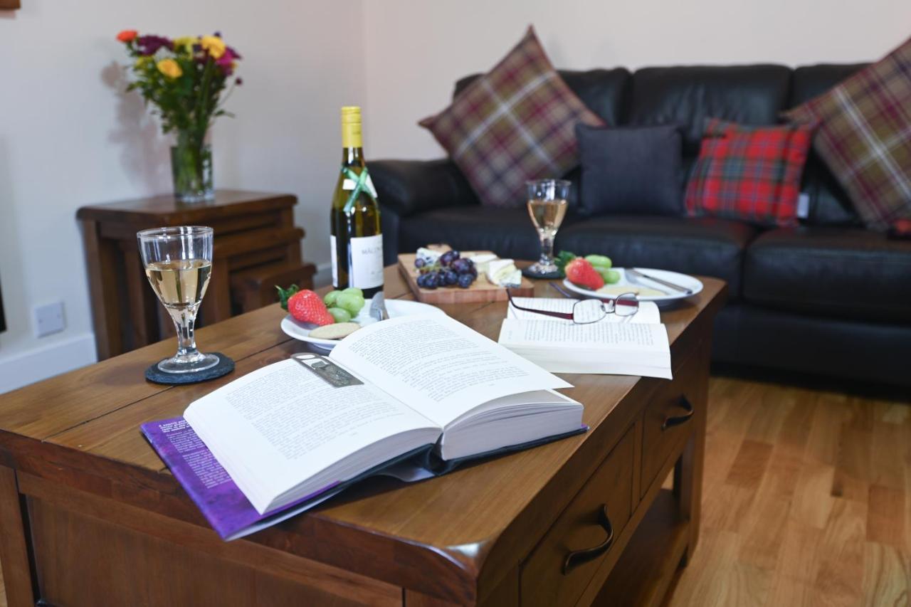 Birchbrae Highland Lodges Onich Eksteriør billede