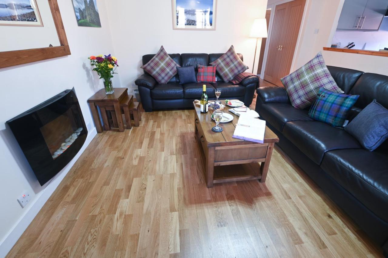 Birchbrae Highland Lodges Onich Eksteriør billede