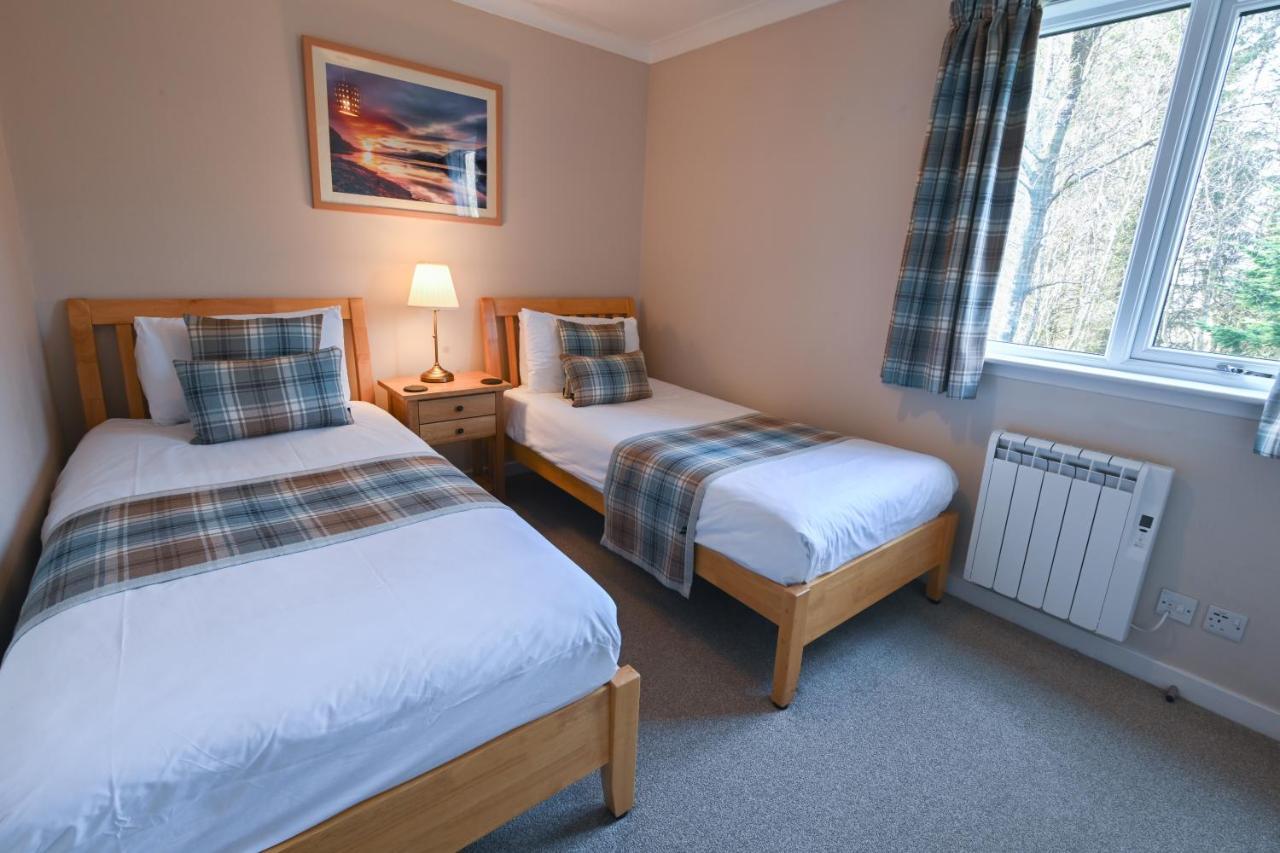Birchbrae Highland Lodges Onich Eksteriør billede