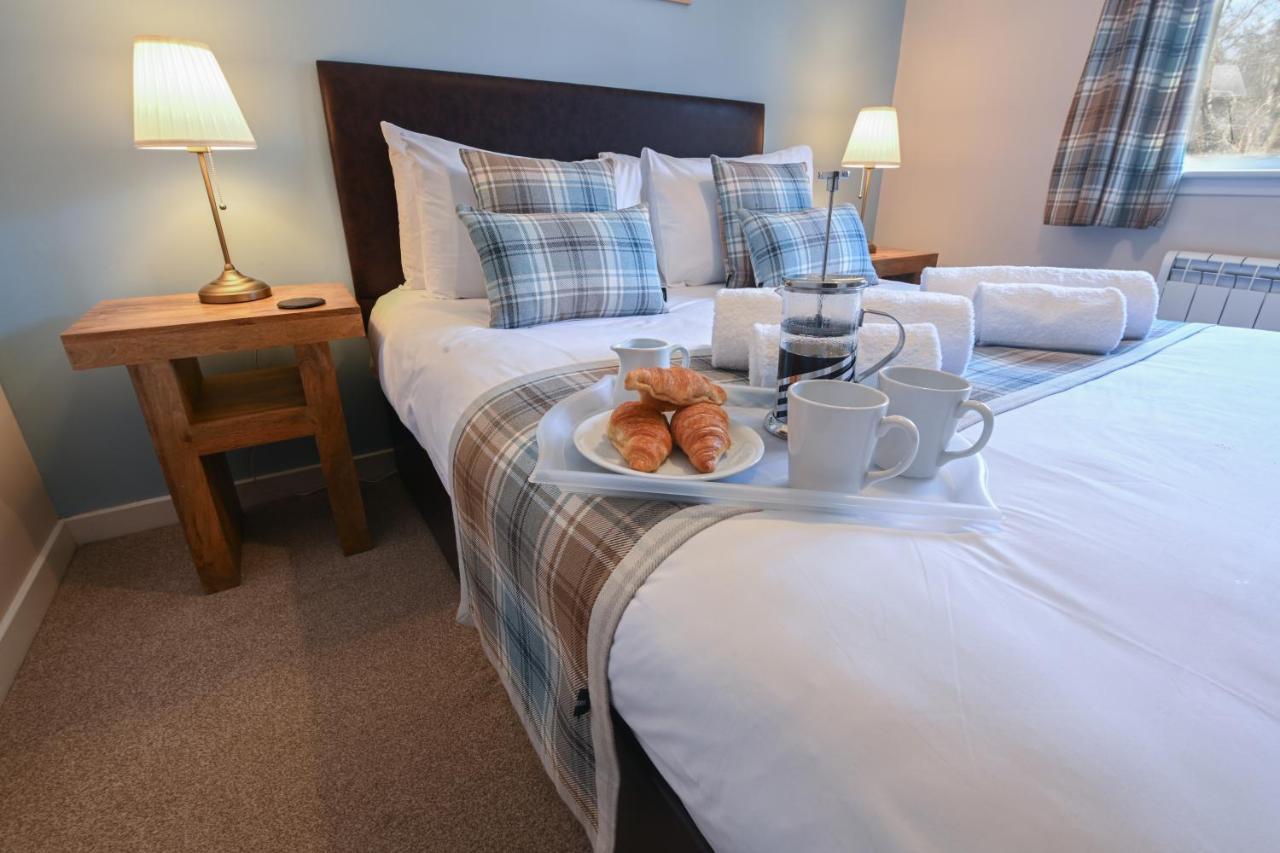 Birchbrae Highland Lodges Onich Eksteriør billede