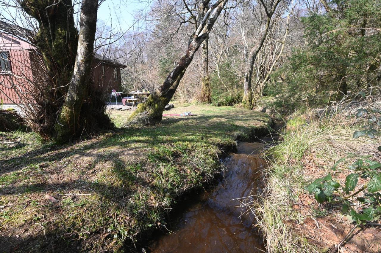 Birchbrae Highland Lodges Onich Eksteriør billede