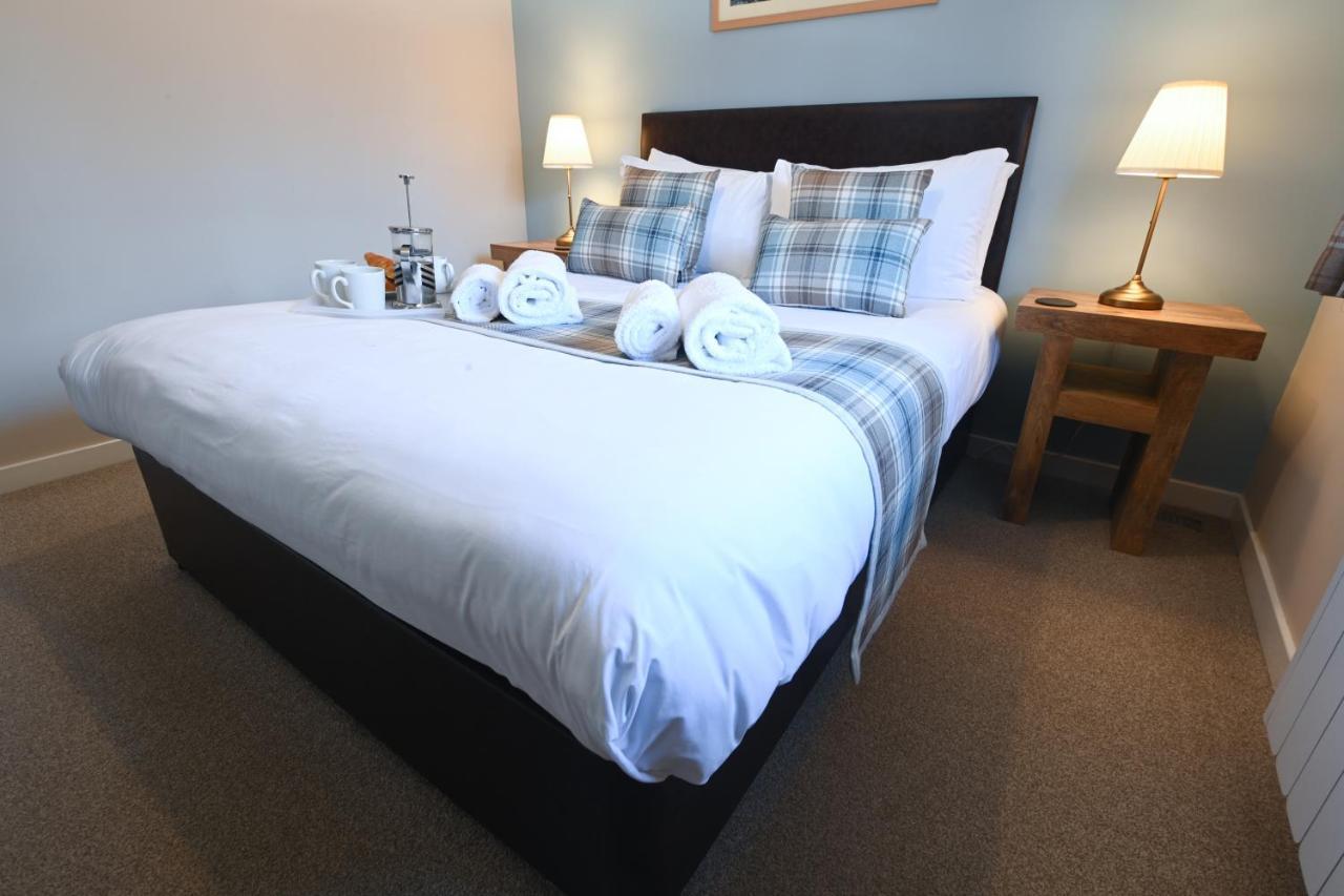 Birchbrae Highland Lodges Onich Eksteriør billede