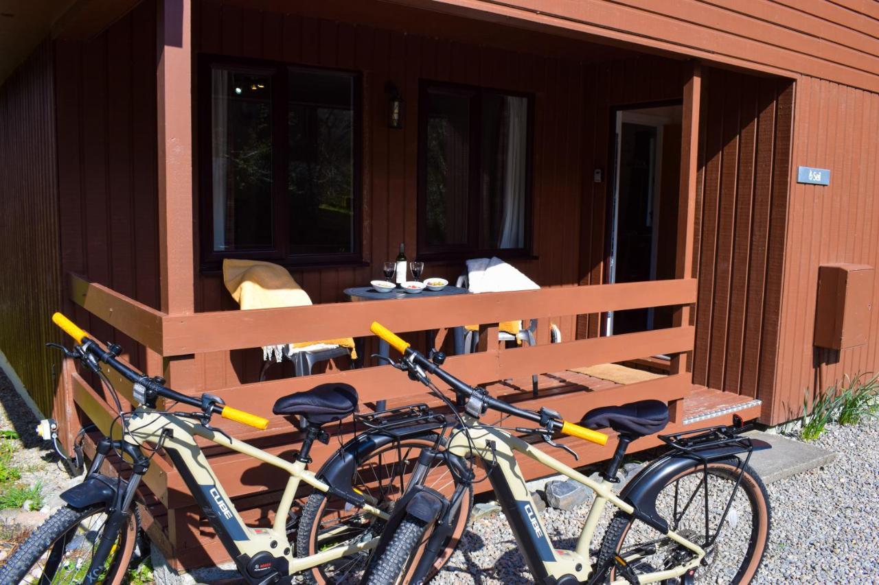 Birchbrae Highland Lodges Onich Eksteriør billede