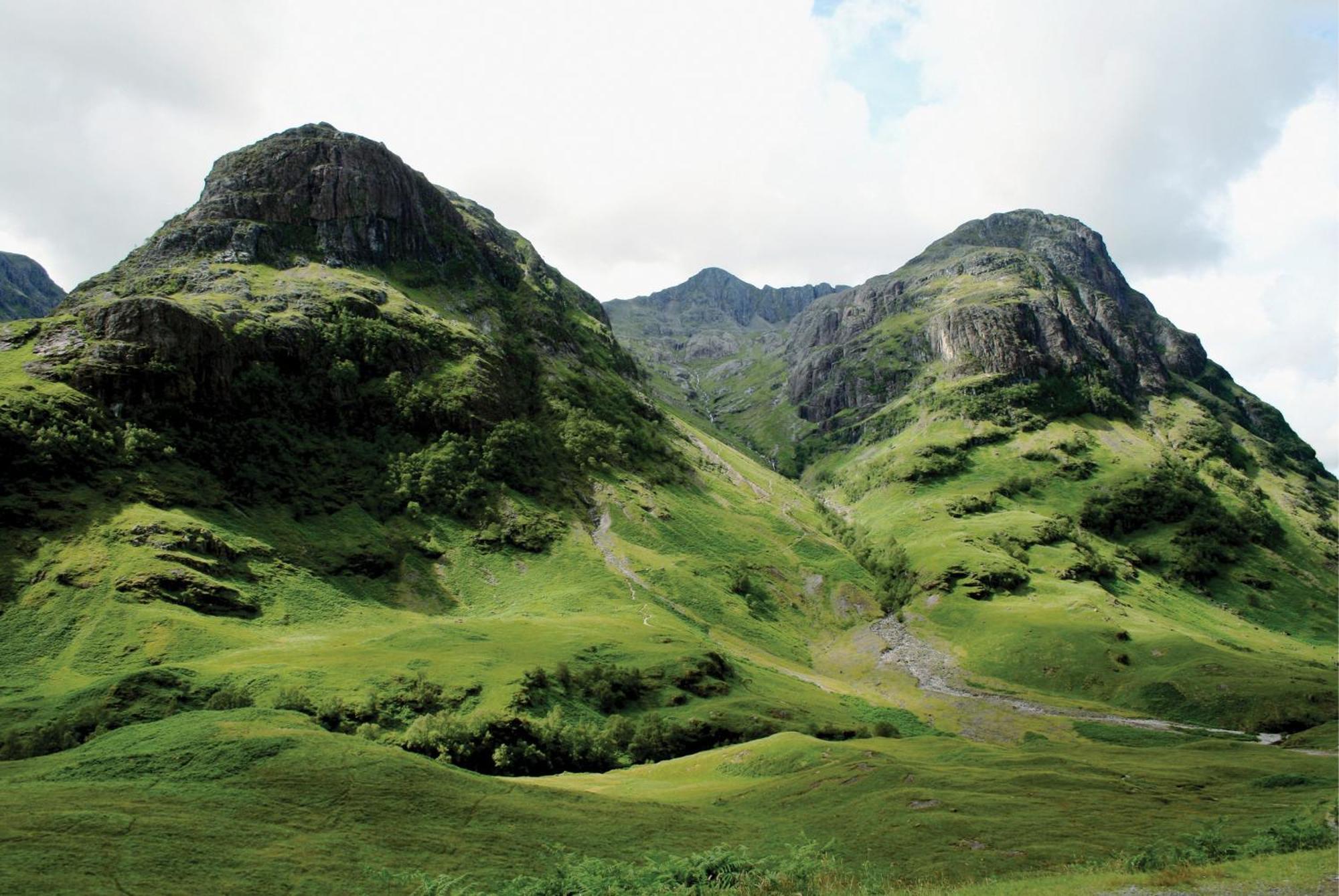 Birchbrae Highland Lodges Onich Eksteriør billede