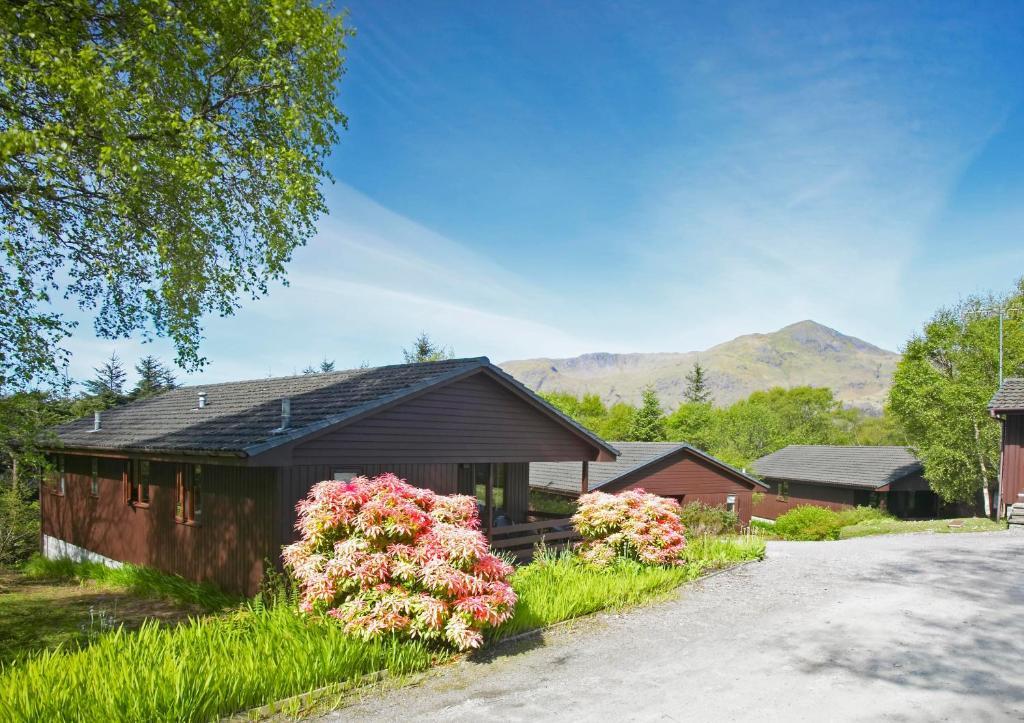 Birchbrae Highland Lodges Onich Eksteriør billede