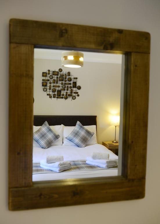 Birchbrae Highland Lodges Onich Eksteriør billede