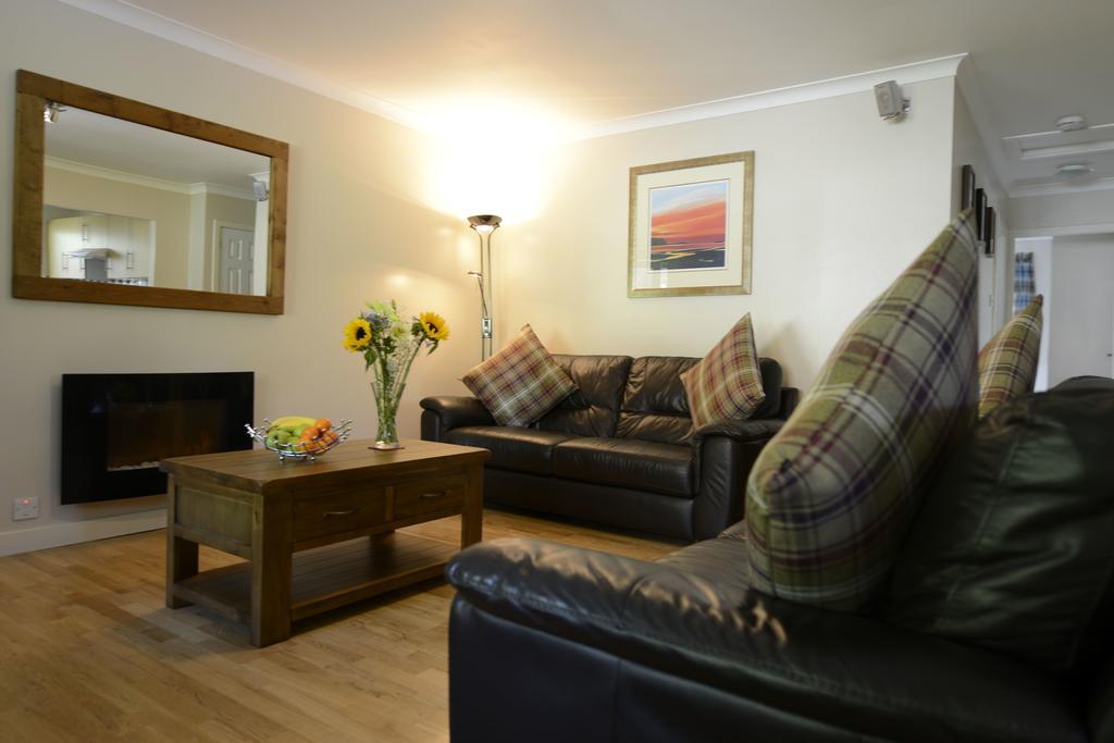 Birchbrae Highland Lodges Onich Eksteriør billede