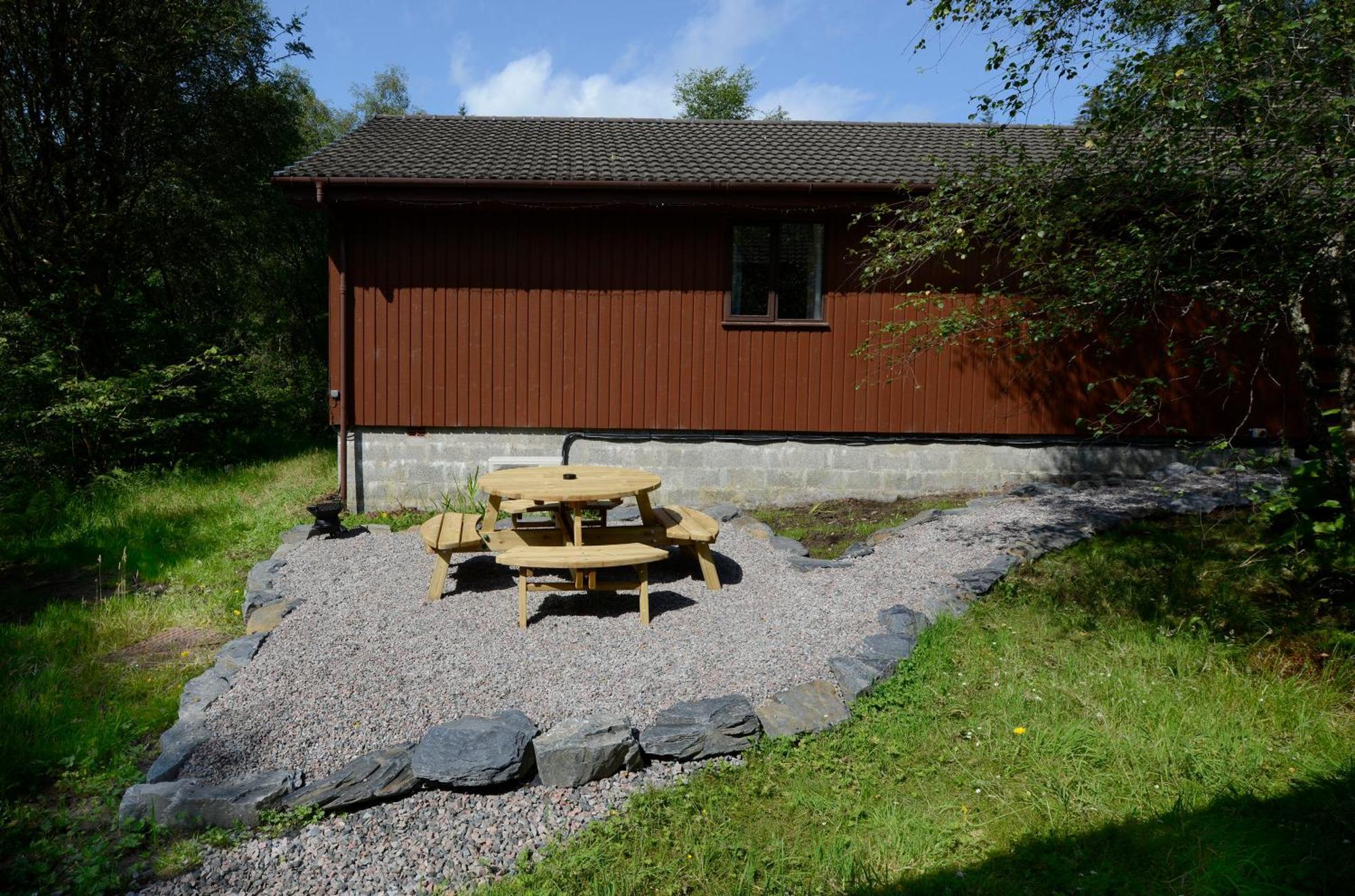 Birchbrae Highland Lodges Onich Eksteriør billede