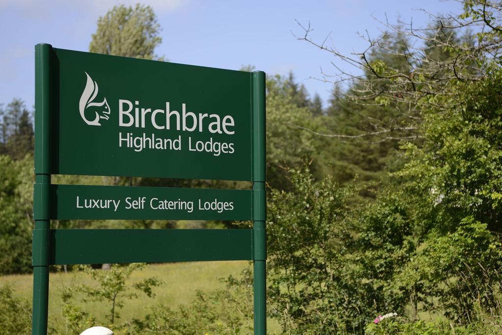 Birchbrae Highland Lodges Onich Eksteriør billede
