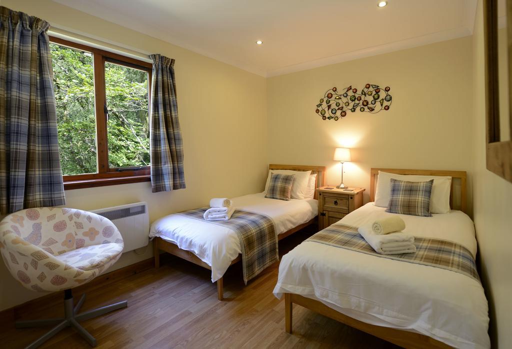 Birchbrae Highland Lodges Onich Eksteriør billede